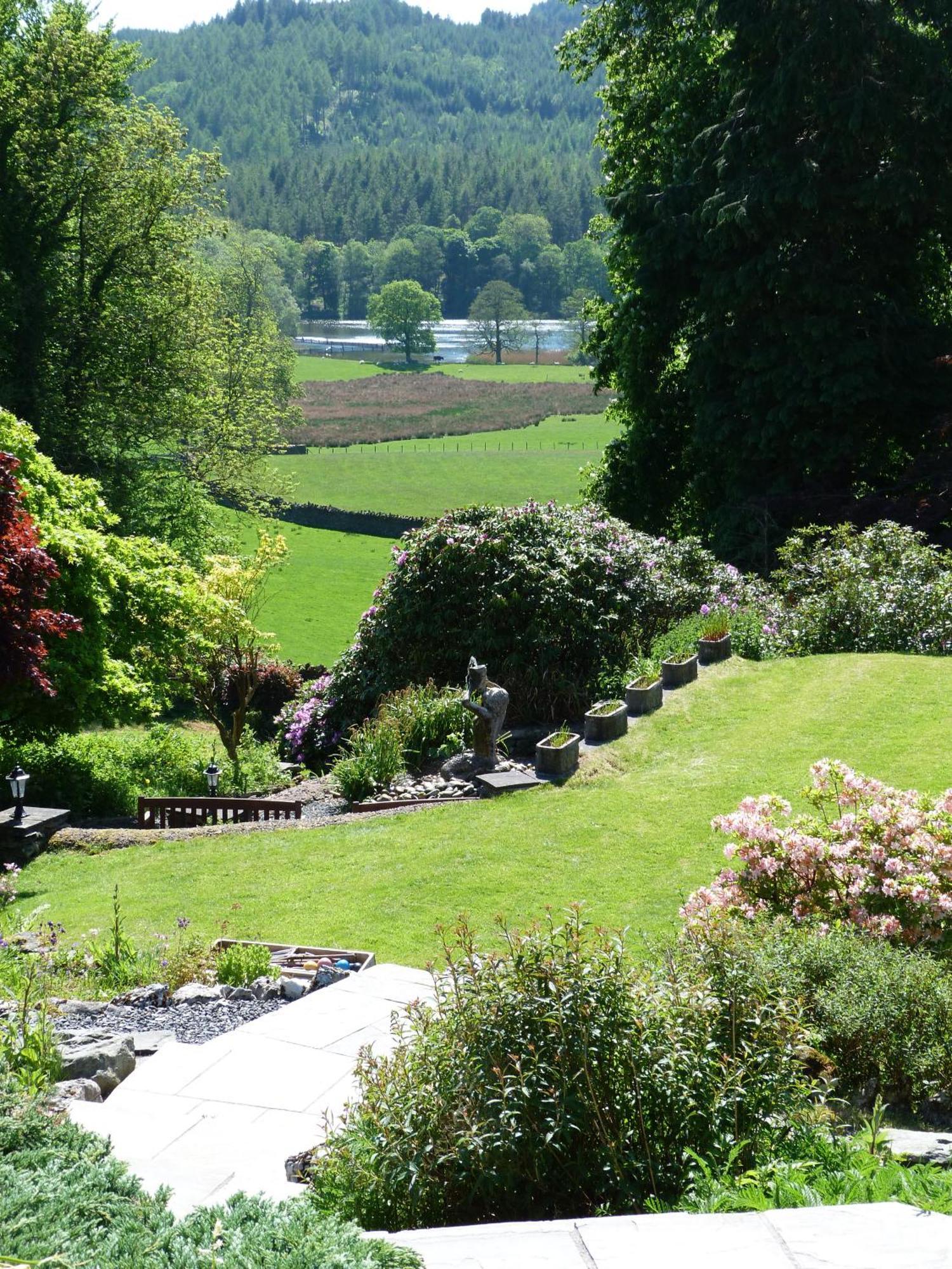 Sawrey House Hotel & Restaurant Near Sawrey Εξωτερικό φωτογραφία