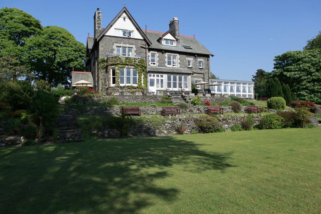 Sawrey House Hotel & Restaurant Near Sawrey Εξωτερικό φωτογραφία
